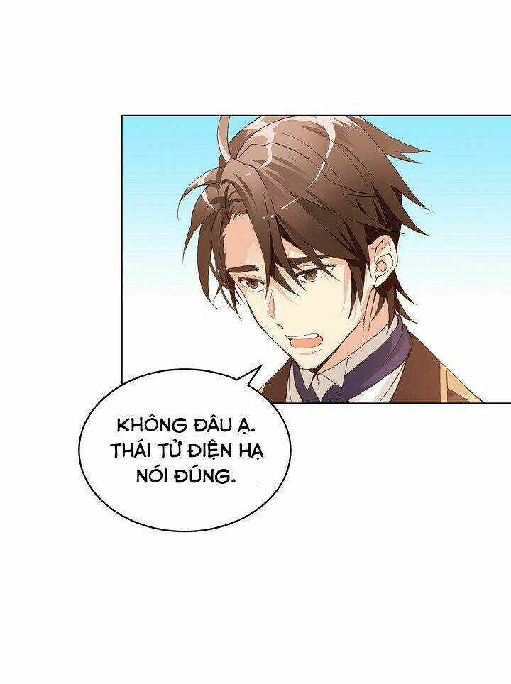 Con Có Phải Con Là Con Gái Của Ngài Không? Chapter 31 trang 19