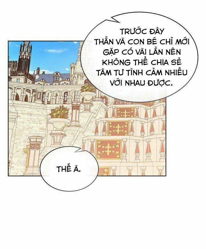 Con Có Phải Con Là Con Gái Của Ngài Không? Chapter 31 trang 20