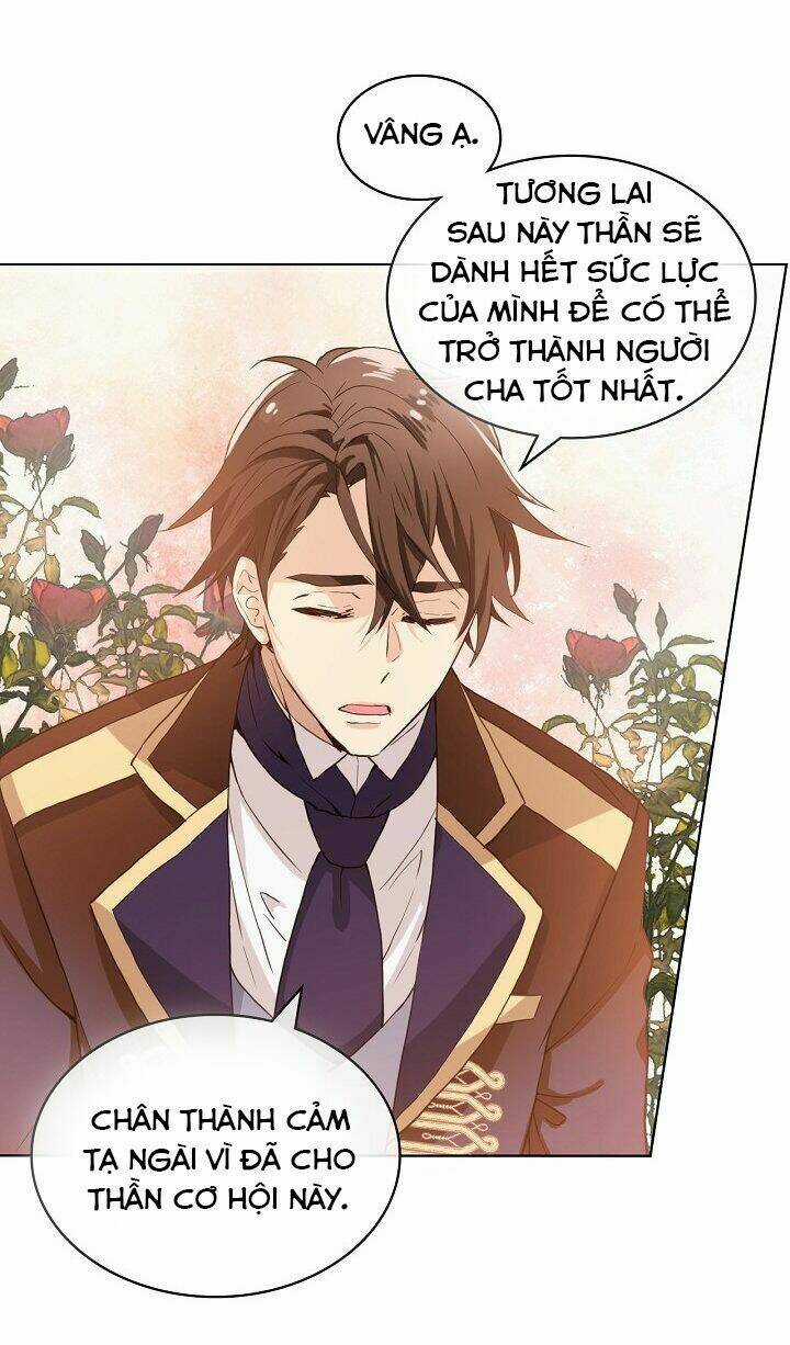 Con Có Phải Con Là Con Gái Của Ngài Không? Chapter 31 trang 21