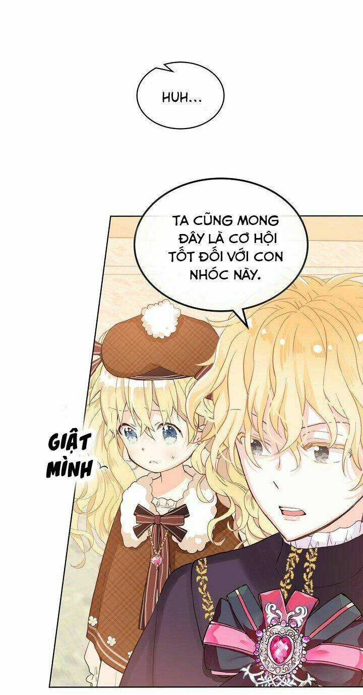 Con Có Phải Con Là Con Gái Của Ngài Không? Chapter 31 trang 22
