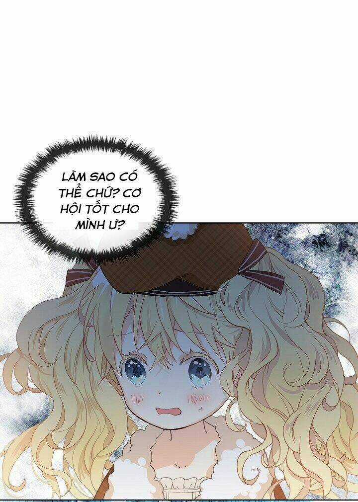 Con Có Phải Con Là Con Gái Của Ngài Không? Chapter 31 trang 23