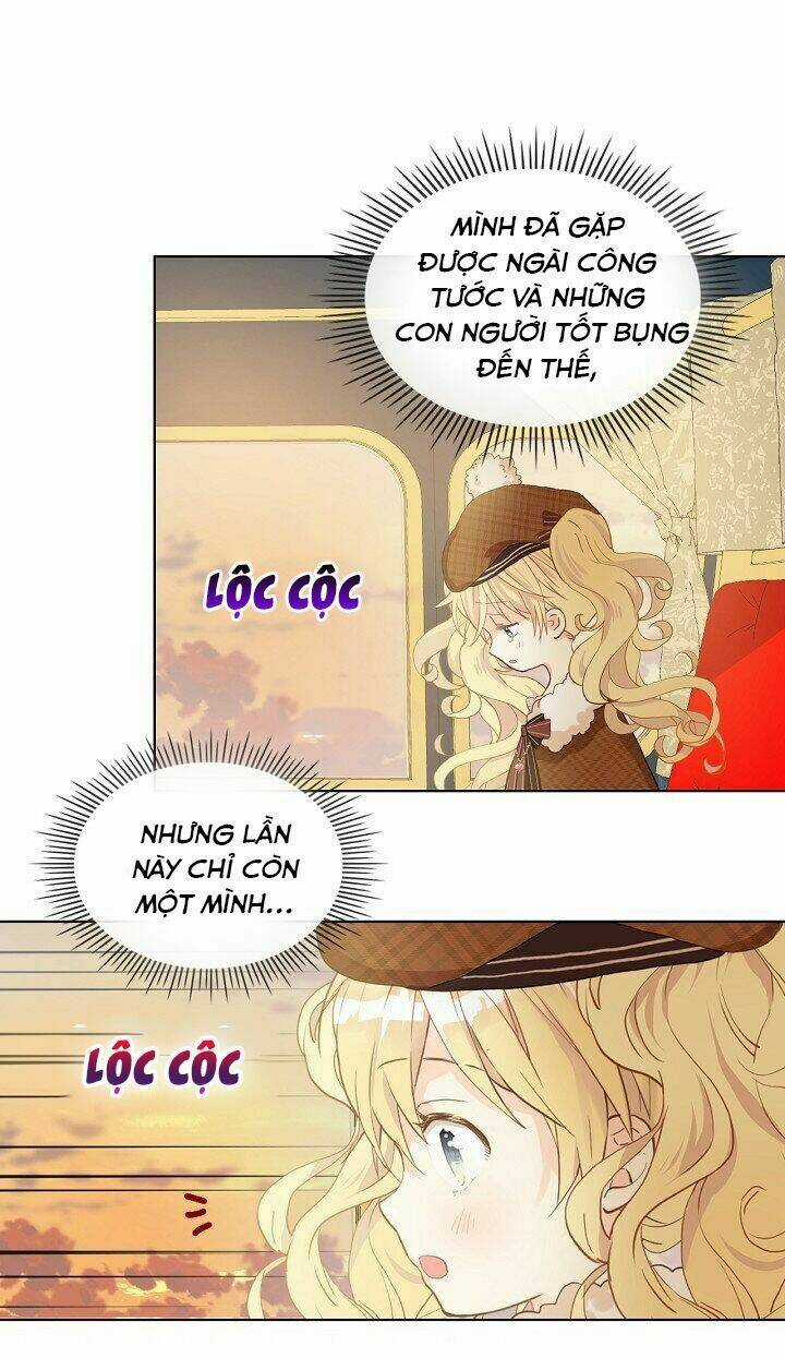Con Có Phải Con Là Con Gái Của Ngài Không? Chapter 31 trang 27
