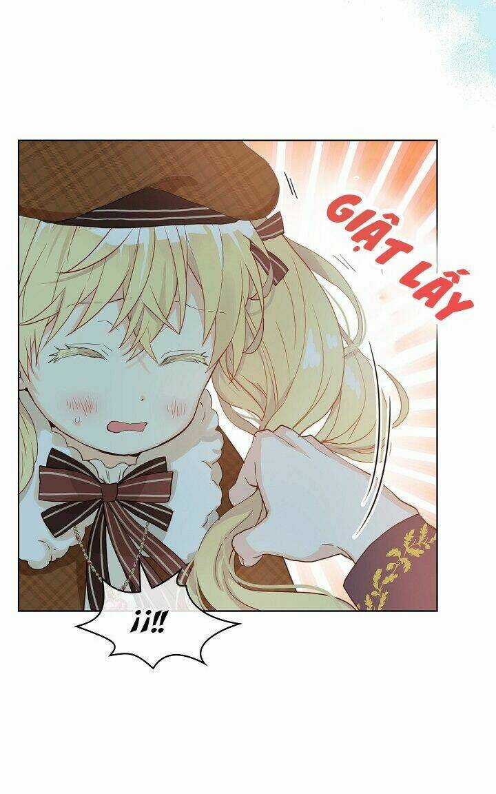 Con Có Phải Con Là Con Gái Của Ngài Không? Chapter 31 trang 3