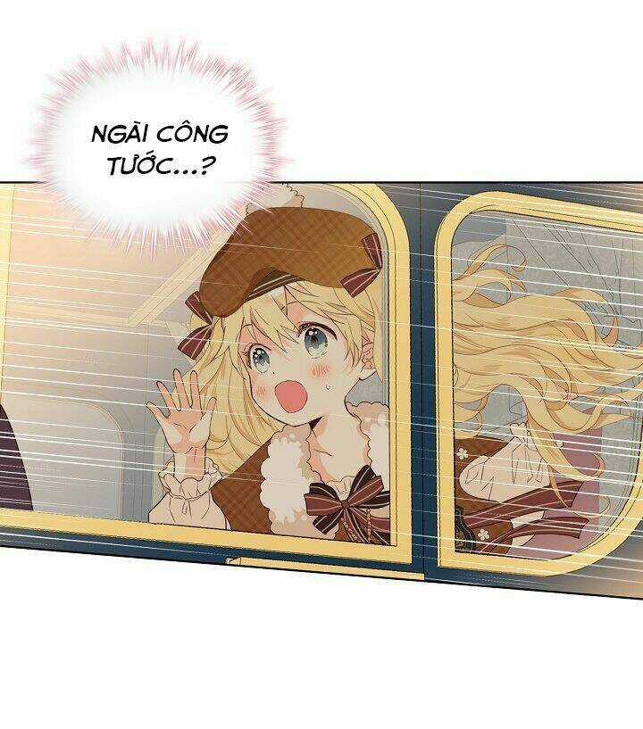 Con Có Phải Con Là Con Gái Của Ngài Không? Chapter 31 trang 30