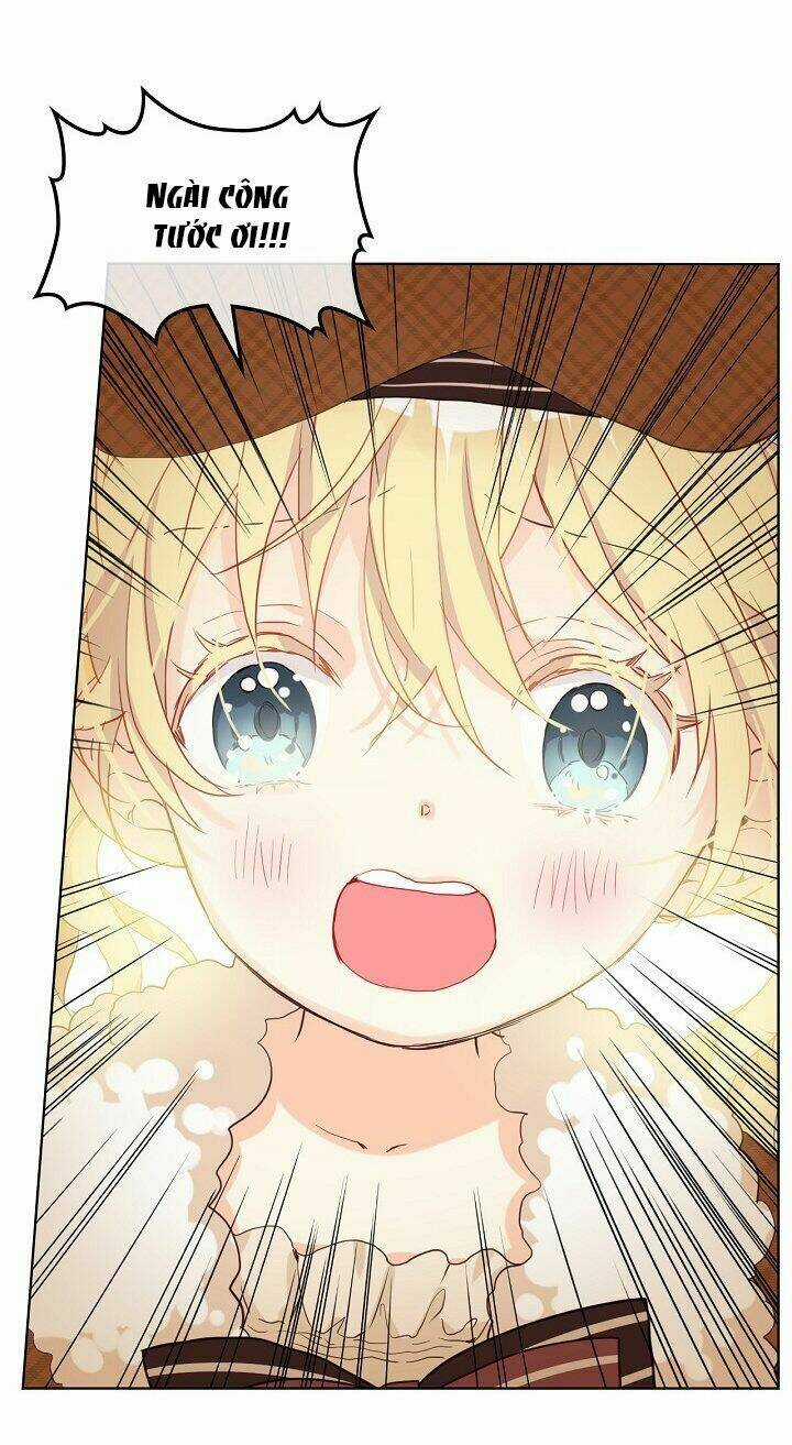 Con Có Phải Con Là Con Gái Của Ngài Không? Chapter 31 trang 32