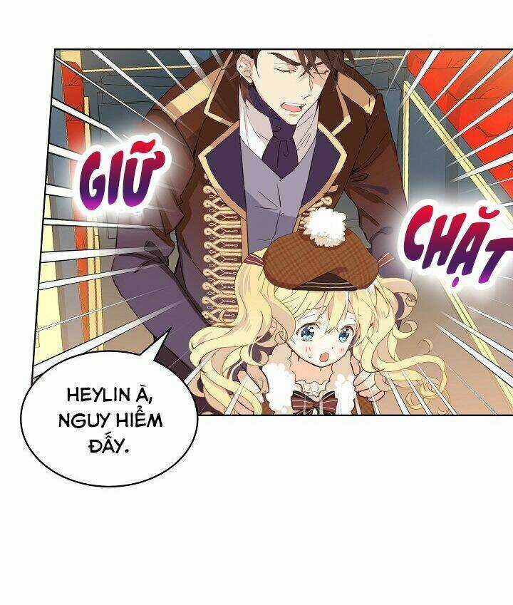 Con Có Phải Con Là Con Gái Của Ngài Không? Chapter 31 trang 35