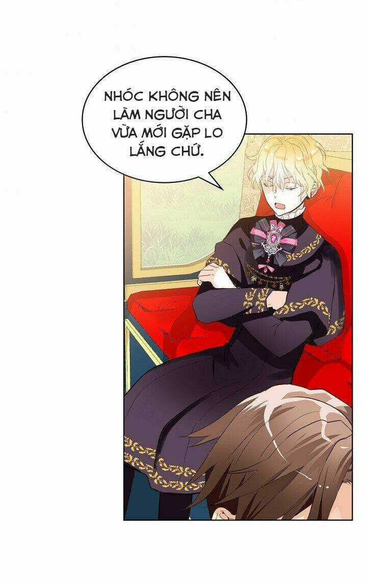 Con Có Phải Con Là Con Gái Của Ngài Không? Chapter 31 trang 39