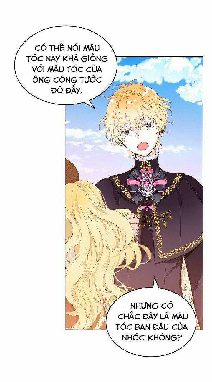 Con Có Phải Con Là Con Gái Của Ngài Không? Chapter 31 trang 4