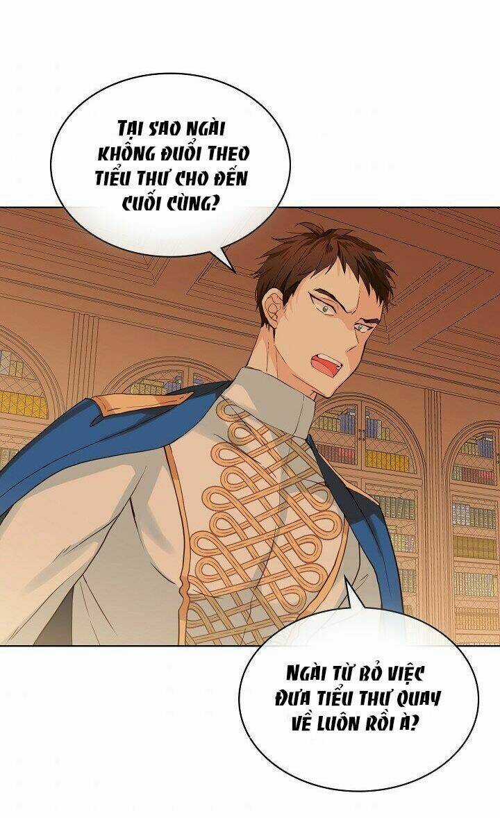 Con Có Phải Con Là Con Gái Của Ngài Không? Chapter 31 trang 47