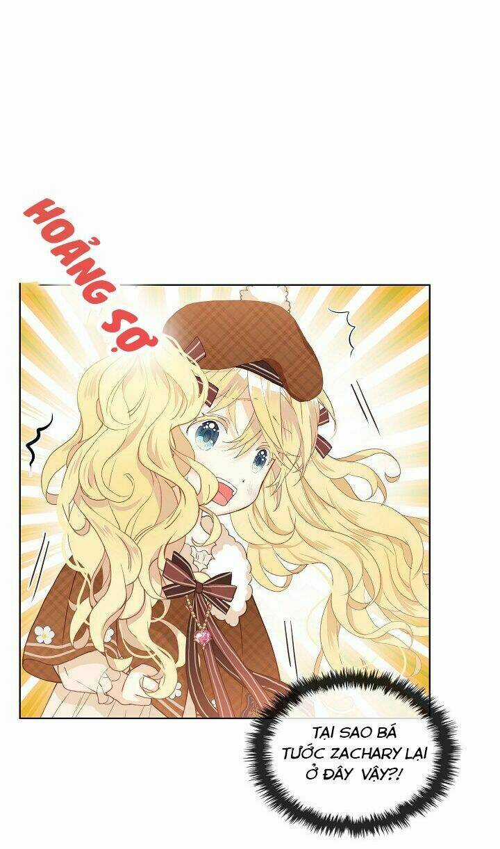 Con Có Phải Con Là Con Gái Của Ngài Không? Chapter 31 trang 8