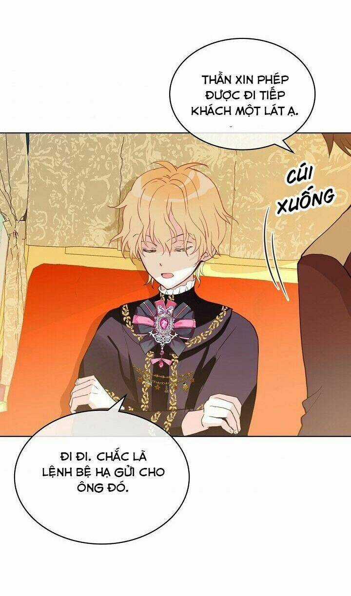 Con Có Phải Con Là Con Gái Của Ngài Không? Chapter 32 trang 10