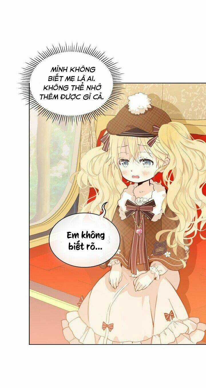 Con Có Phải Con Là Con Gái Của Ngài Không? Chapter 32 trang 20