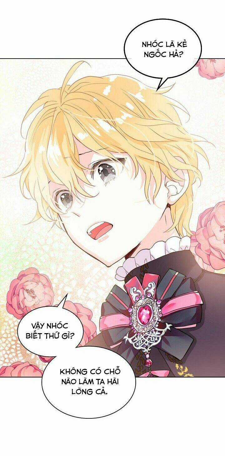 Con Có Phải Con Là Con Gái Của Ngài Không? Chapter 32 trang 23