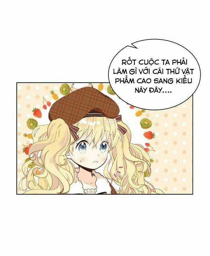 Con Có Phải Con Là Con Gái Của Ngài Không? Chapter 32 trang 24