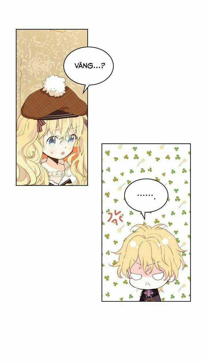 Con Có Phải Con Là Con Gái Của Ngài Không? Chapter 32 trang 27