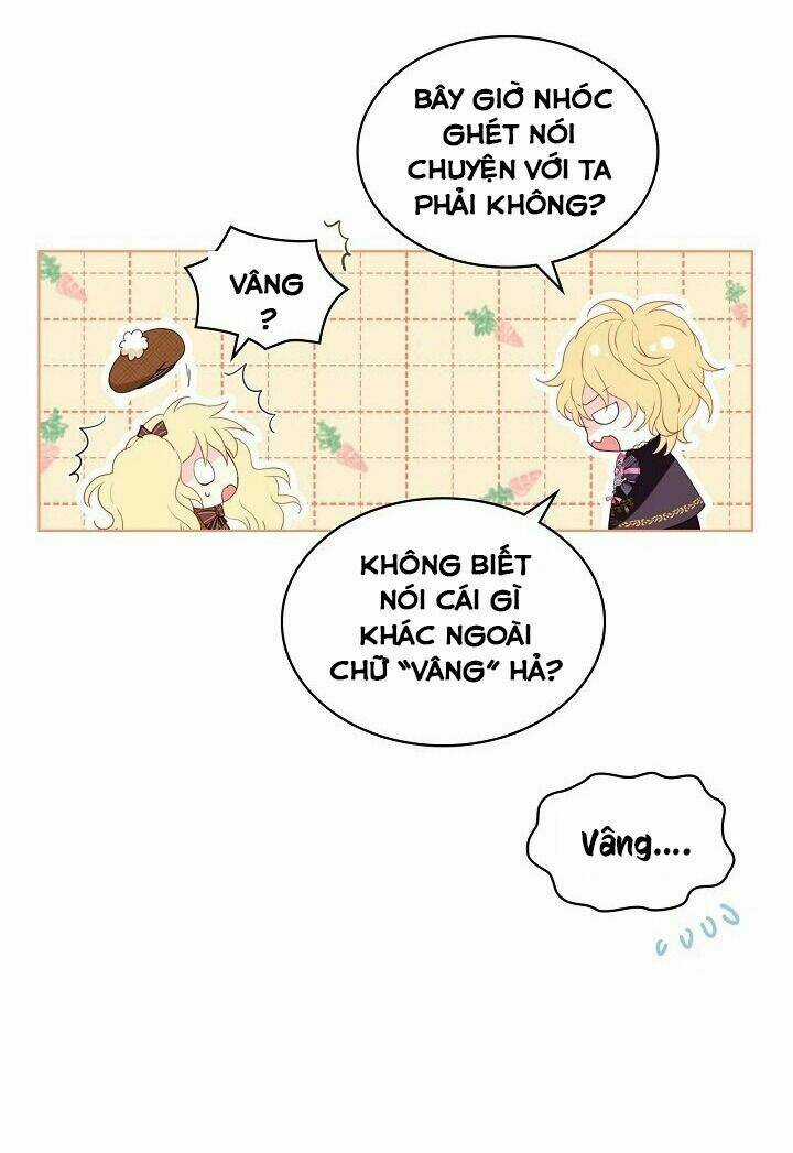 Con Có Phải Con Là Con Gái Của Ngài Không? Chapter 32 trang 28