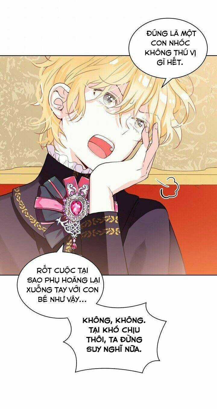Con Có Phải Con Là Con Gái Của Ngài Không? Chapter 32 trang 30