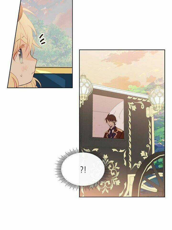 Con Có Phải Con Là Con Gái Của Ngài Không? Chapter 32 trang 35