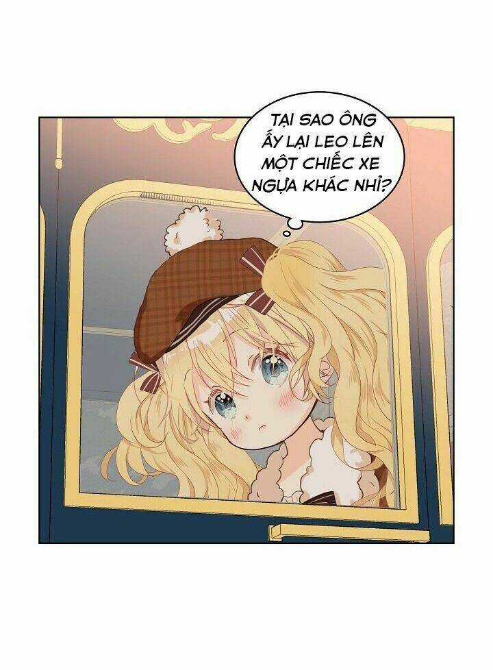Con Có Phải Con Là Con Gái Của Ngài Không? Chapter 32 trang 36