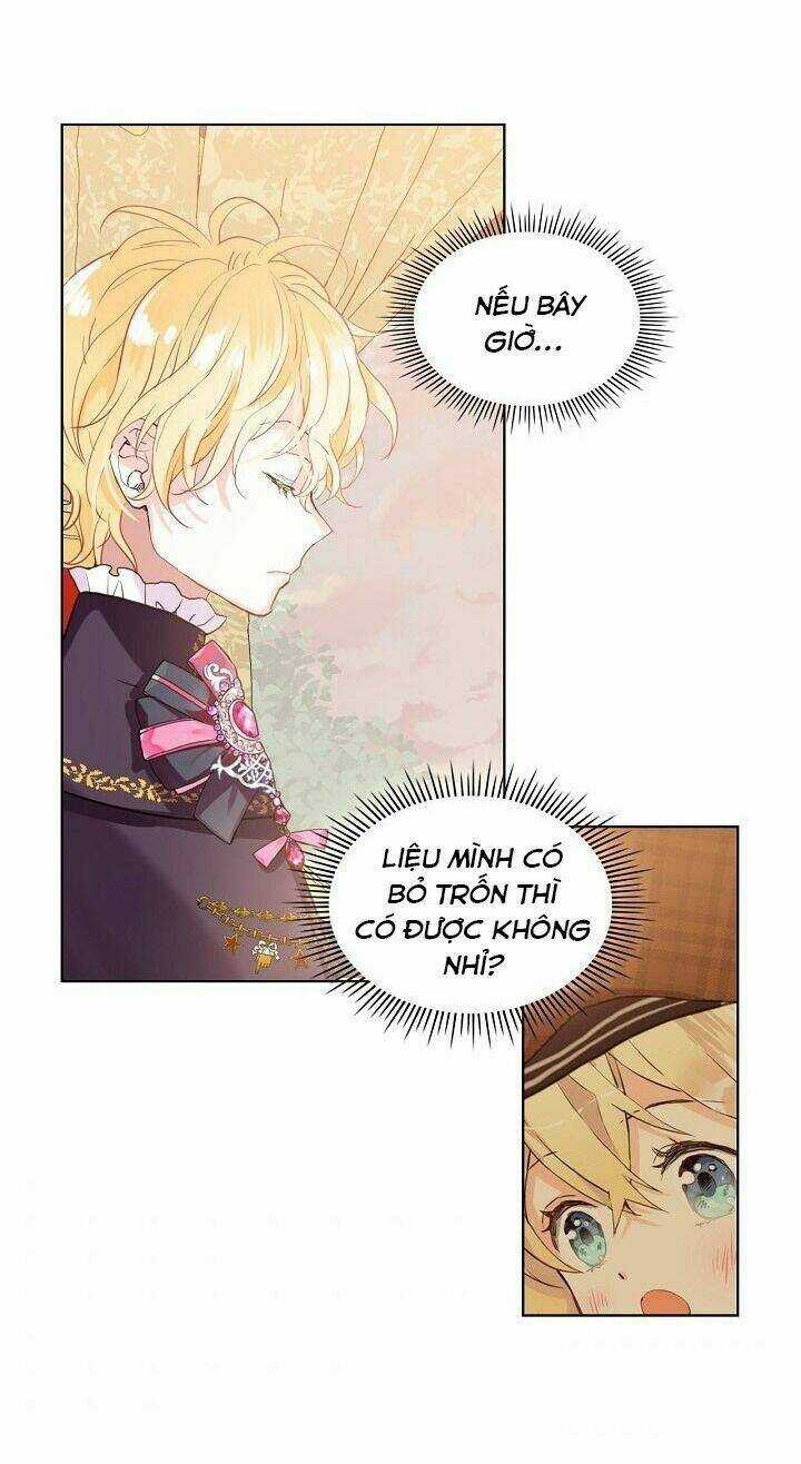 Con Có Phải Con Là Con Gái Của Ngài Không? Chapter 32 trang 38