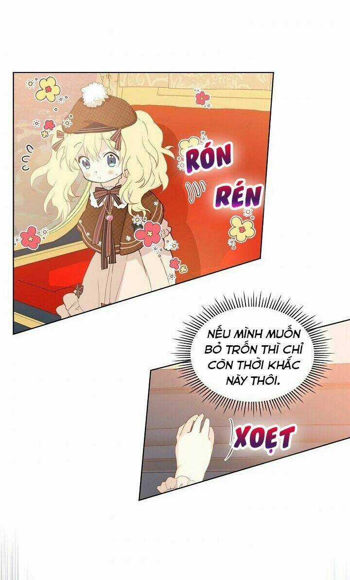 Con Có Phải Con Là Con Gái Của Ngài Không? Chapter 32 trang 39