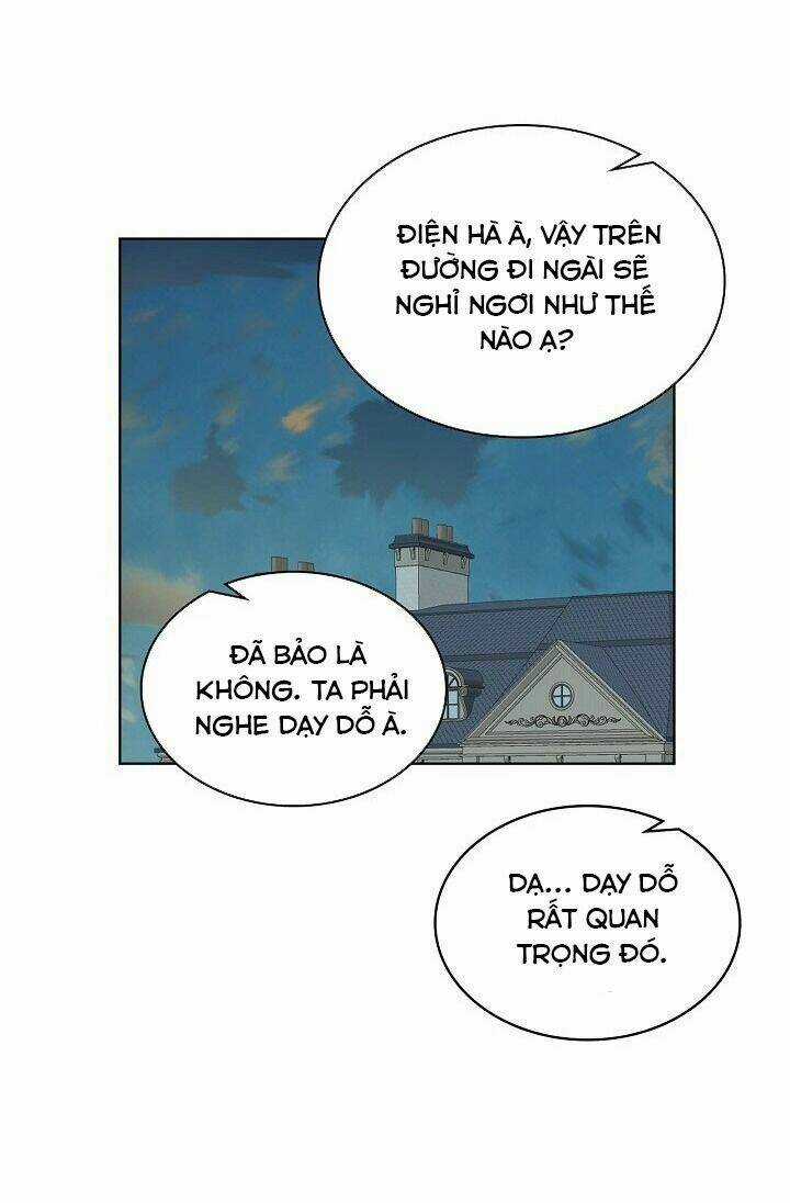 Con Có Phải Con Là Con Gái Của Ngài Không? Chapter 32 trang 54