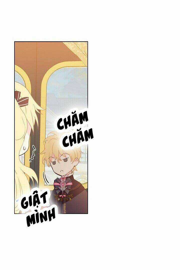 Con Có Phải Con Là Con Gái Của Ngài Không? Chapter 32 trang 55