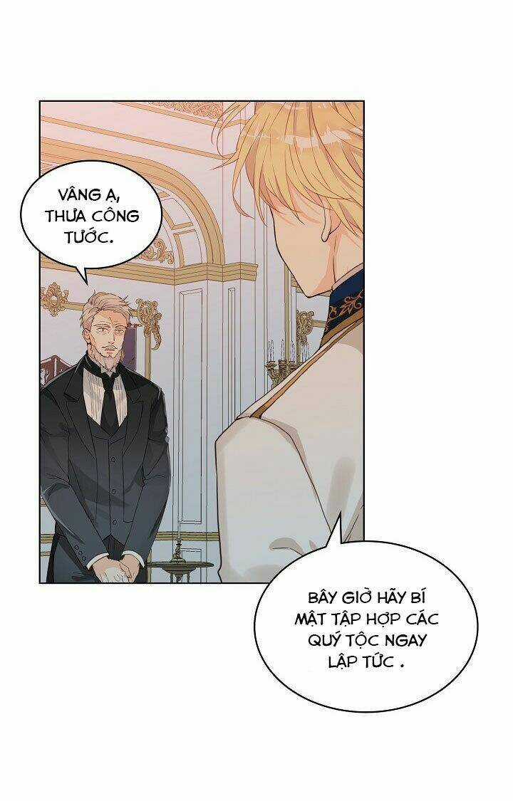 Con Có Phải Con Là Con Gái Của Ngài Không? Chapter 33 trang 17