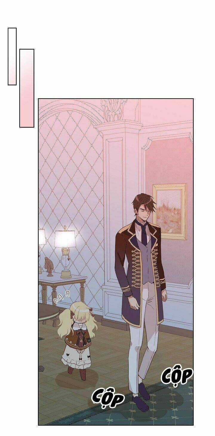 Con Có Phải Con Là Con Gái Của Ngài Không? Chapter 33 trang 20