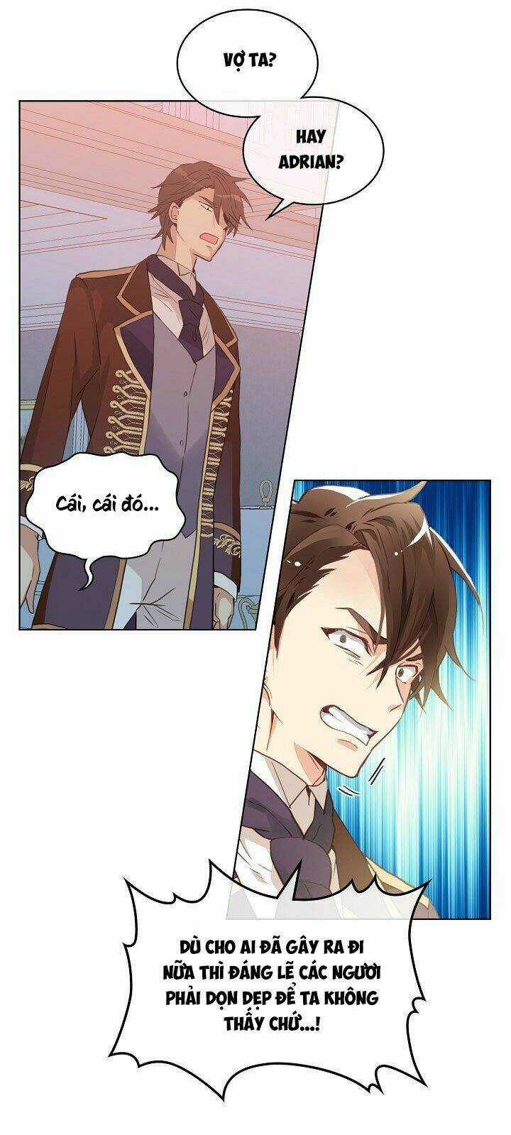 Con Có Phải Con Là Con Gái Của Ngài Không? Chapter 33 trang 27