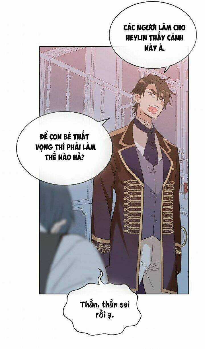 Con Có Phải Con Là Con Gái Của Ngài Không? Chapter 33 trang 28