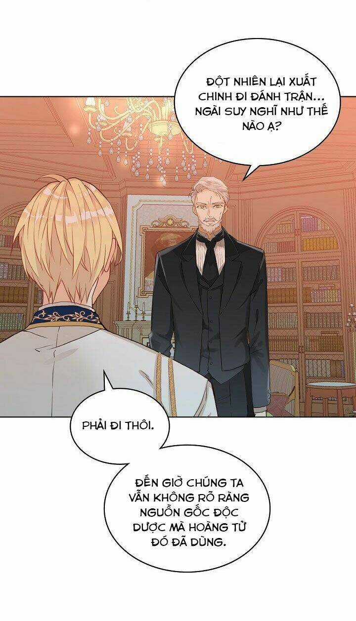 Con Có Phải Con Là Con Gái Của Ngài Không? Chapter 33 trang 3