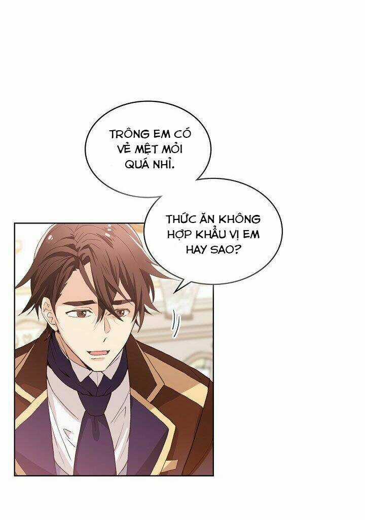 Con Có Phải Con Là Con Gái Của Ngài Không? Chapter 33 trang 35