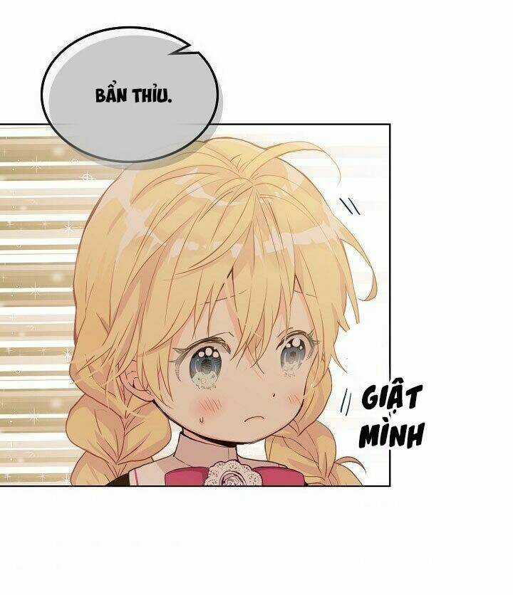 Con Có Phải Con Là Con Gái Của Ngài Không? Chapter 33 trang 37