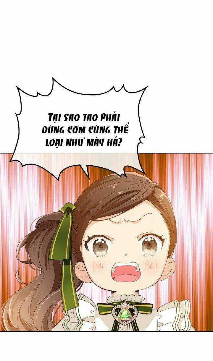 Con Có Phải Con Là Con Gái Của Ngài Không? Chapter 33 trang 40