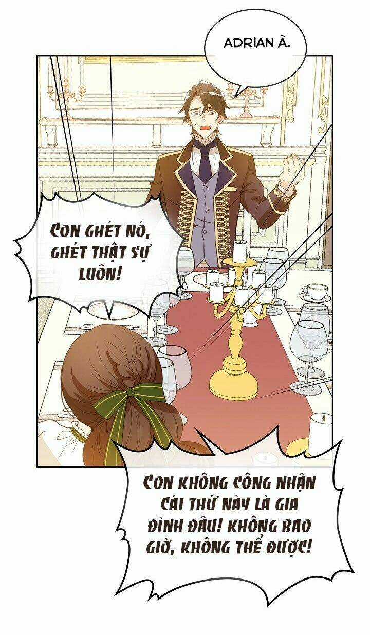 Con Có Phải Con Là Con Gái Của Ngài Không? Chapter 33 trang 41