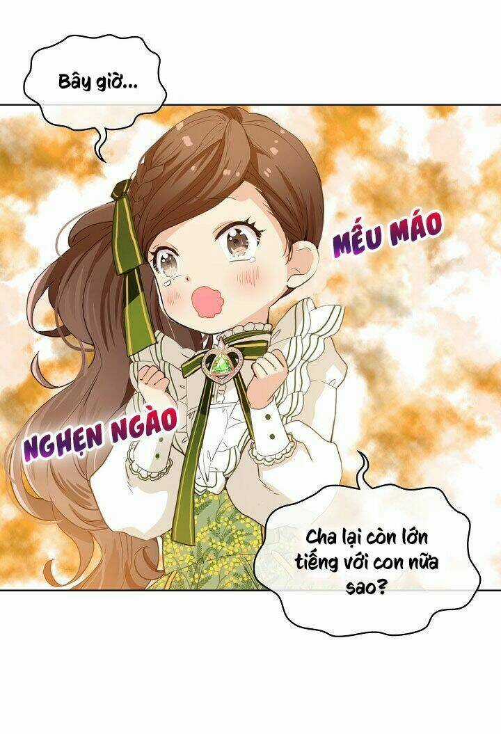 Con Có Phải Con Là Con Gái Của Ngài Không? Chapter 33 trang 43