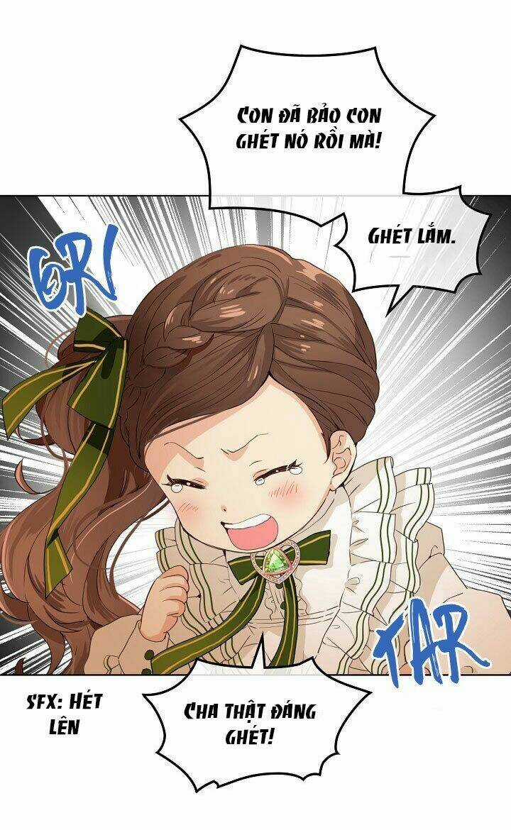 Con Có Phải Con Là Con Gái Của Ngài Không? Chapter 33 trang 45