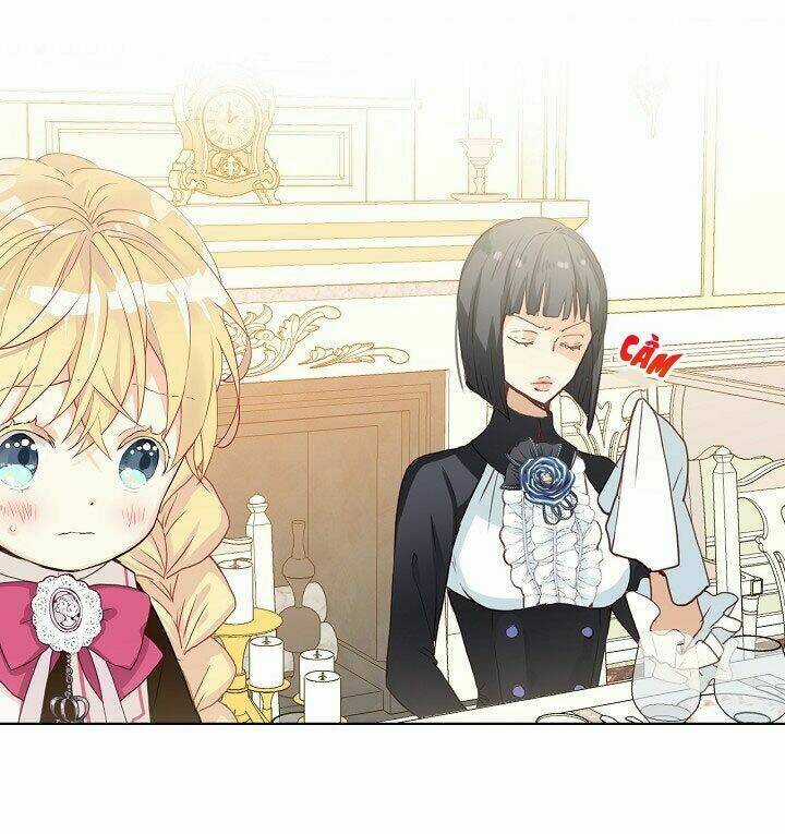 Con Có Phải Con Là Con Gái Của Ngài Không? Chapter 33 trang 49