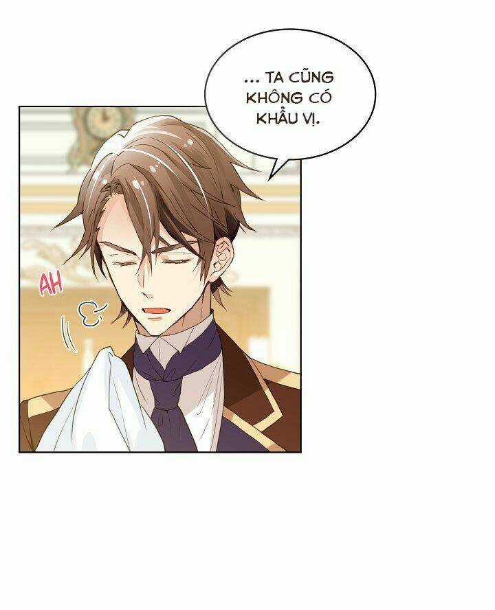 Con Có Phải Con Là Con Gái Của Ngài Không? Chapter 33 trang 52