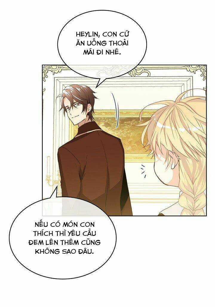 Con Có Phải Con Là Con Gái Của Ngài Không? Chapter 33 trang 53