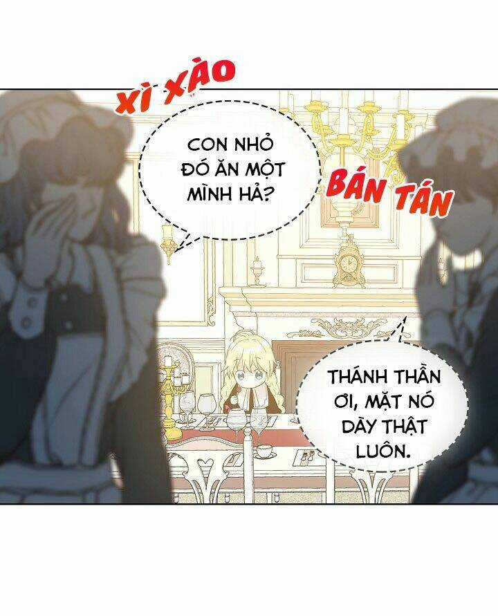 Con Có Phải Con Là Con Gái Của Ngài Không? Chapter 33 trang 56
