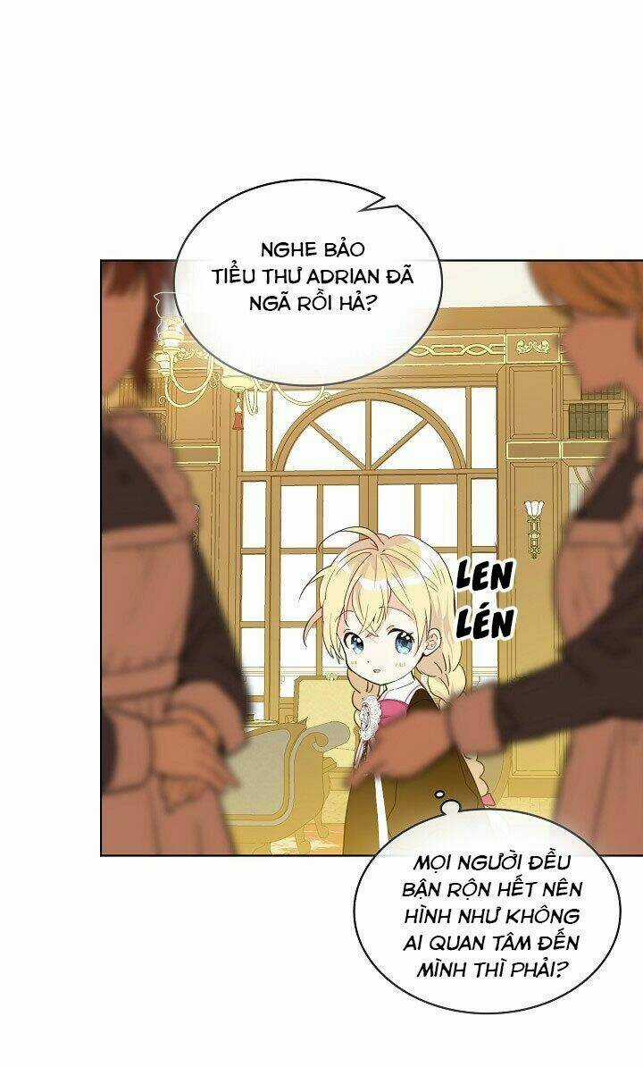 Con Có Phải Con Là Con Gái Của Ngài Không? Chapter 33 trang 64