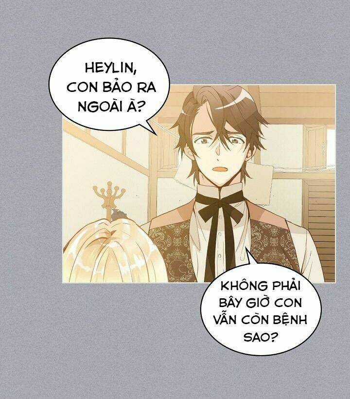 Con Có Phải Con Là Con Gái Của Ngài Không? Chapter 34 trang 10