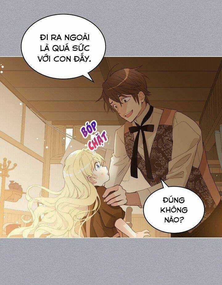 Con Có Phải Con Là Con Gái Của Ngài Không? Chapter 34 trang 12