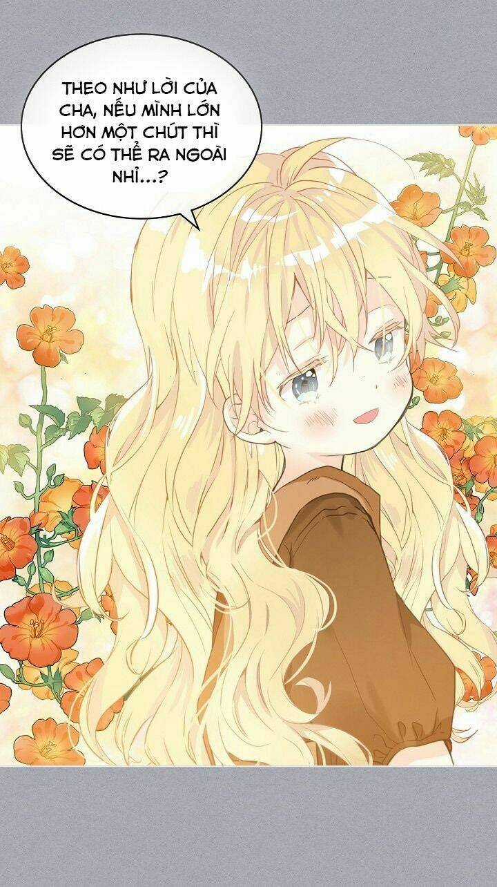 Con Có Phải Con Là Con Gái Của Ngài Không? Chapter 34 trang 21