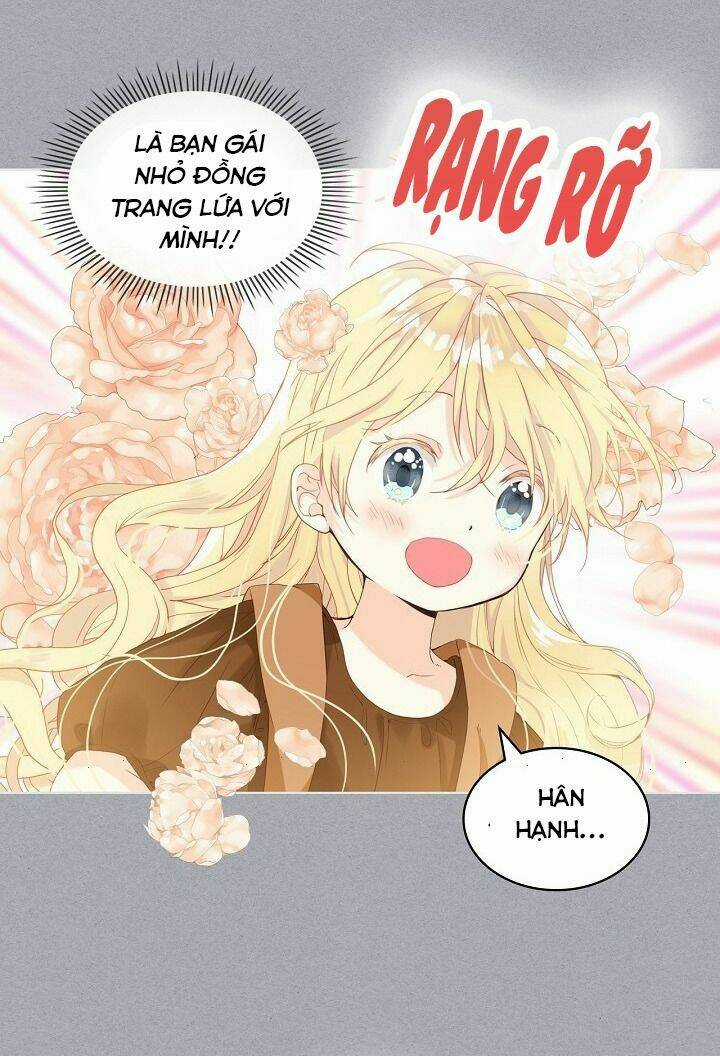 Con Có Phải Con Là Con Gái Của Ngài Không? Chapter 34 trang 30