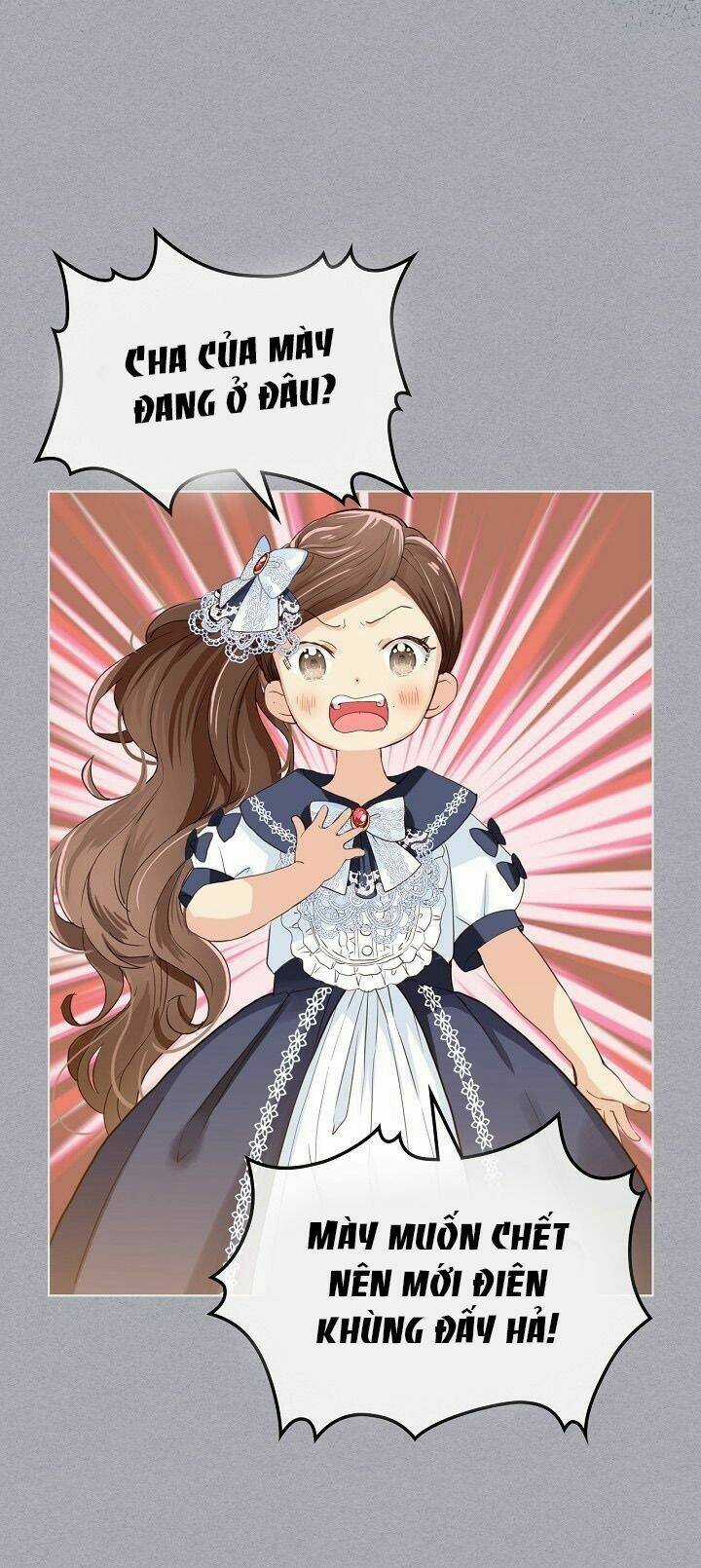 Con Có Phải Con Là Con Gái Của Ngài Không? Chapter 34 trang 37