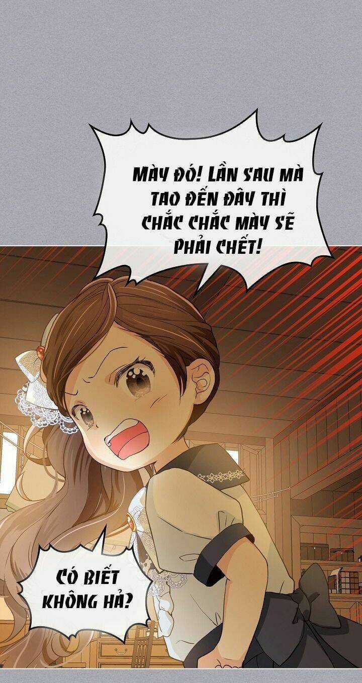 Con Có Phải Con Là Con Gái Của Ngài Không? Chapter 34 trang 40