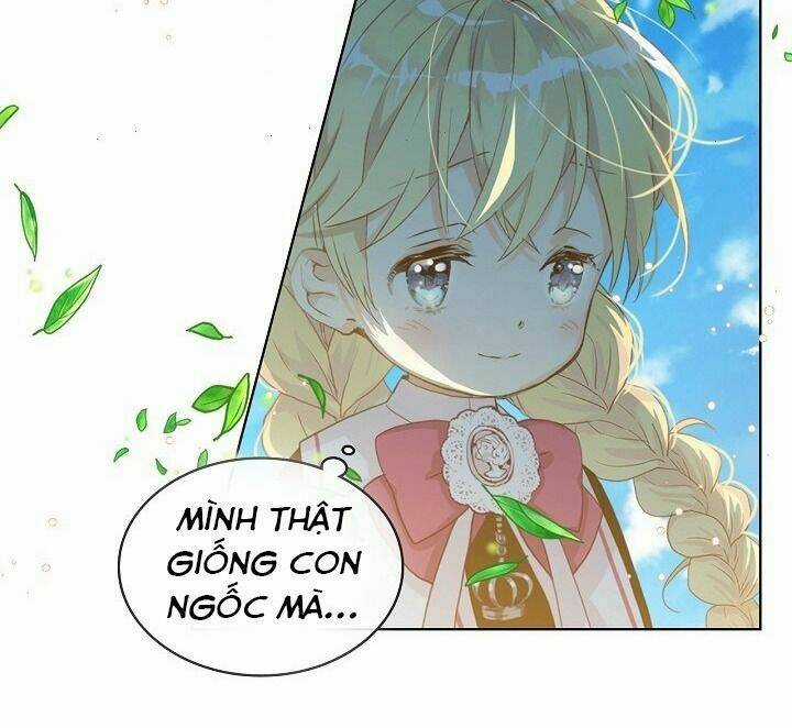 Con Có Phải Con Là Con Gái Của Ngài Không? Chapter 34 trang 56